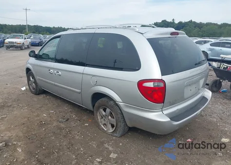 2004 Dodge Grand Caravan Sxt z USA, uszkodzony, nr VIN 2D4GP44L64R516111